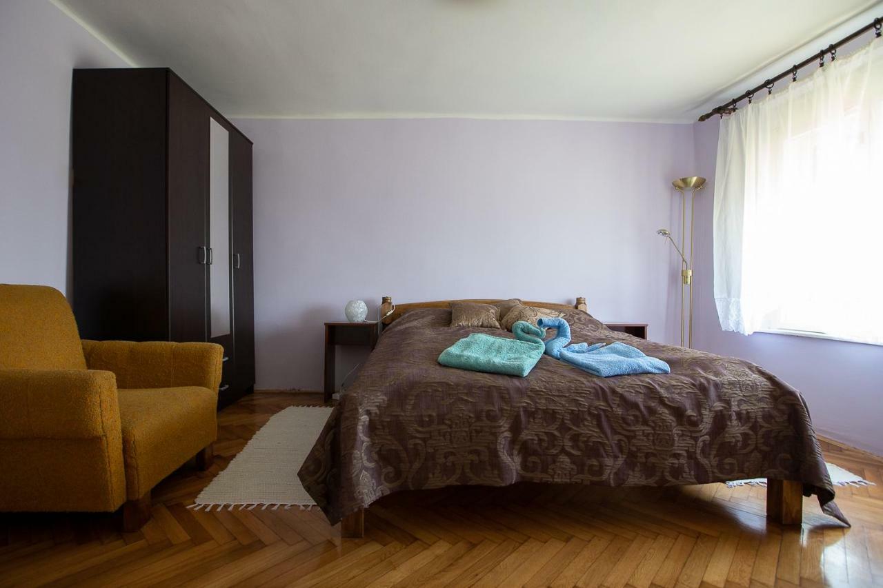 Part Apartman Palić Exterior foto