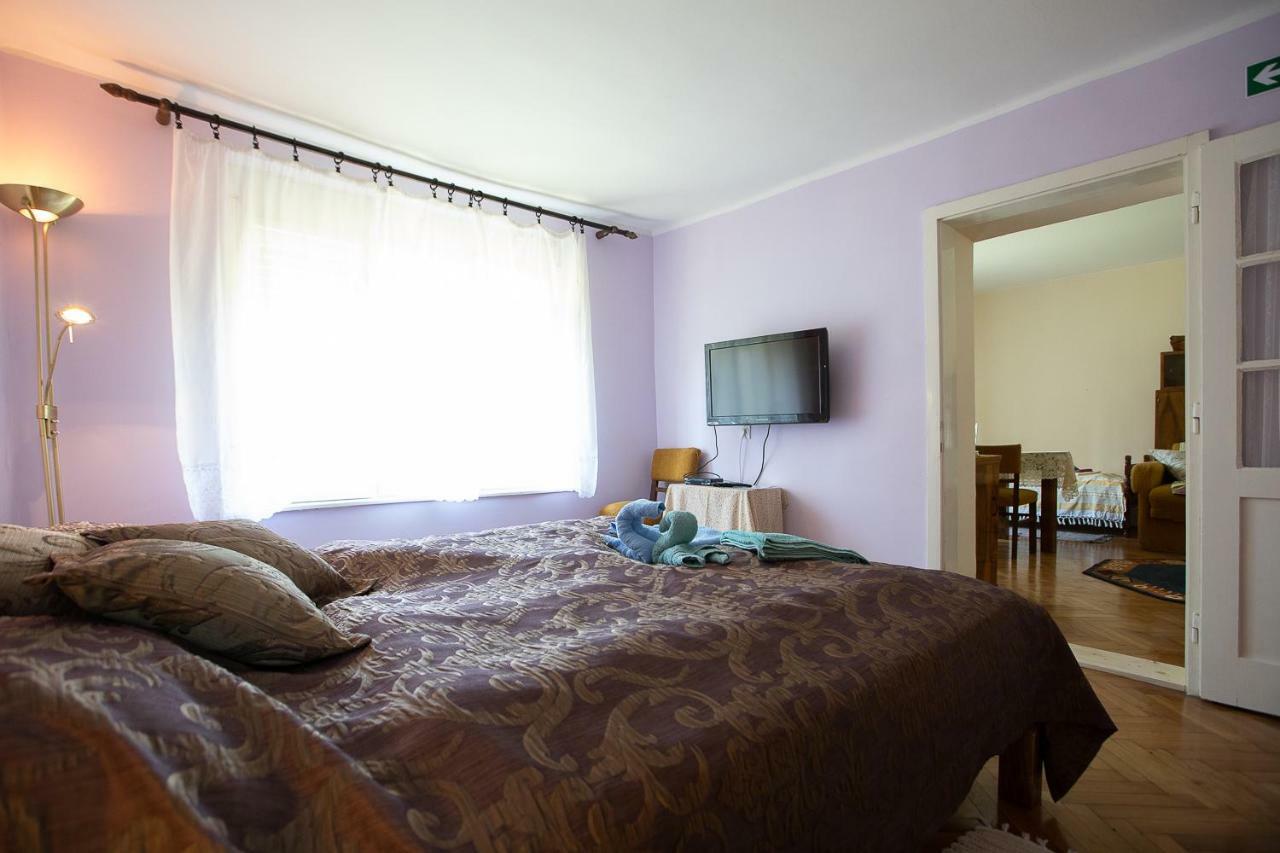 Part Apartman Palić Exterior foto