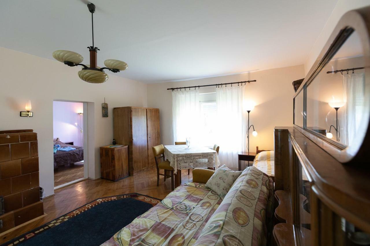 Part Apartman Palić Exterior foto