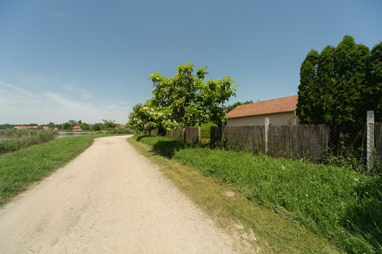 Part Apartman Palić Exterior foto