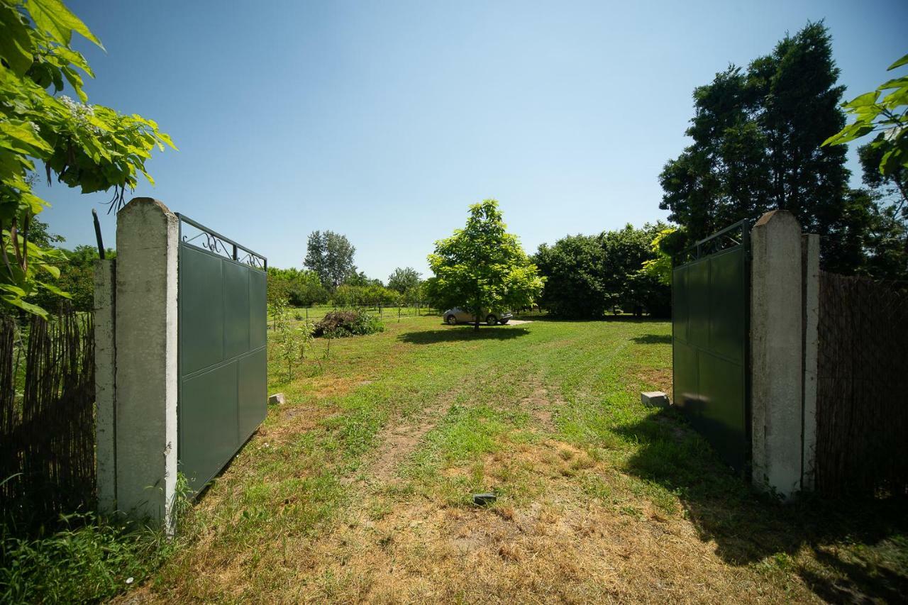 Part Apartman Palić Exterior foto