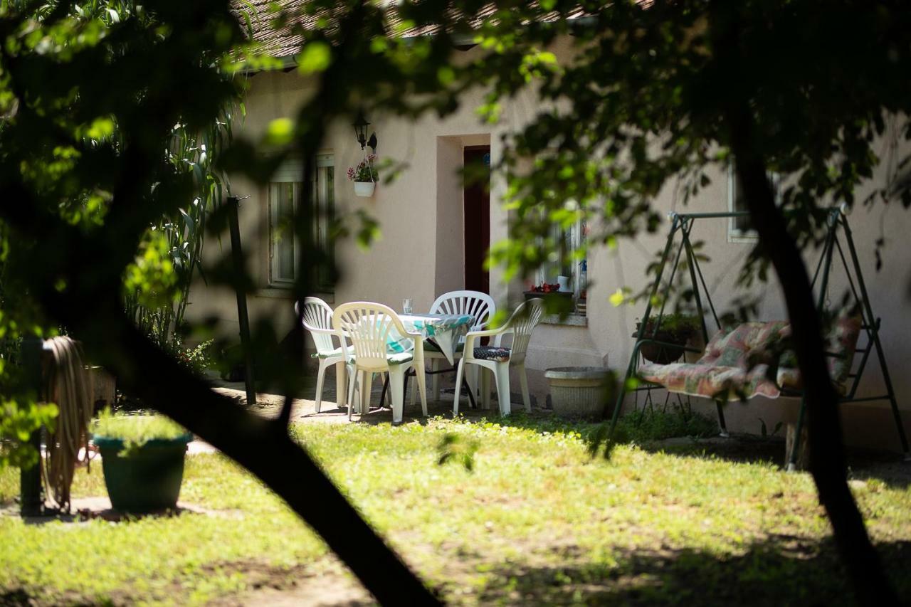 Part Apartman Palić Exterior foto