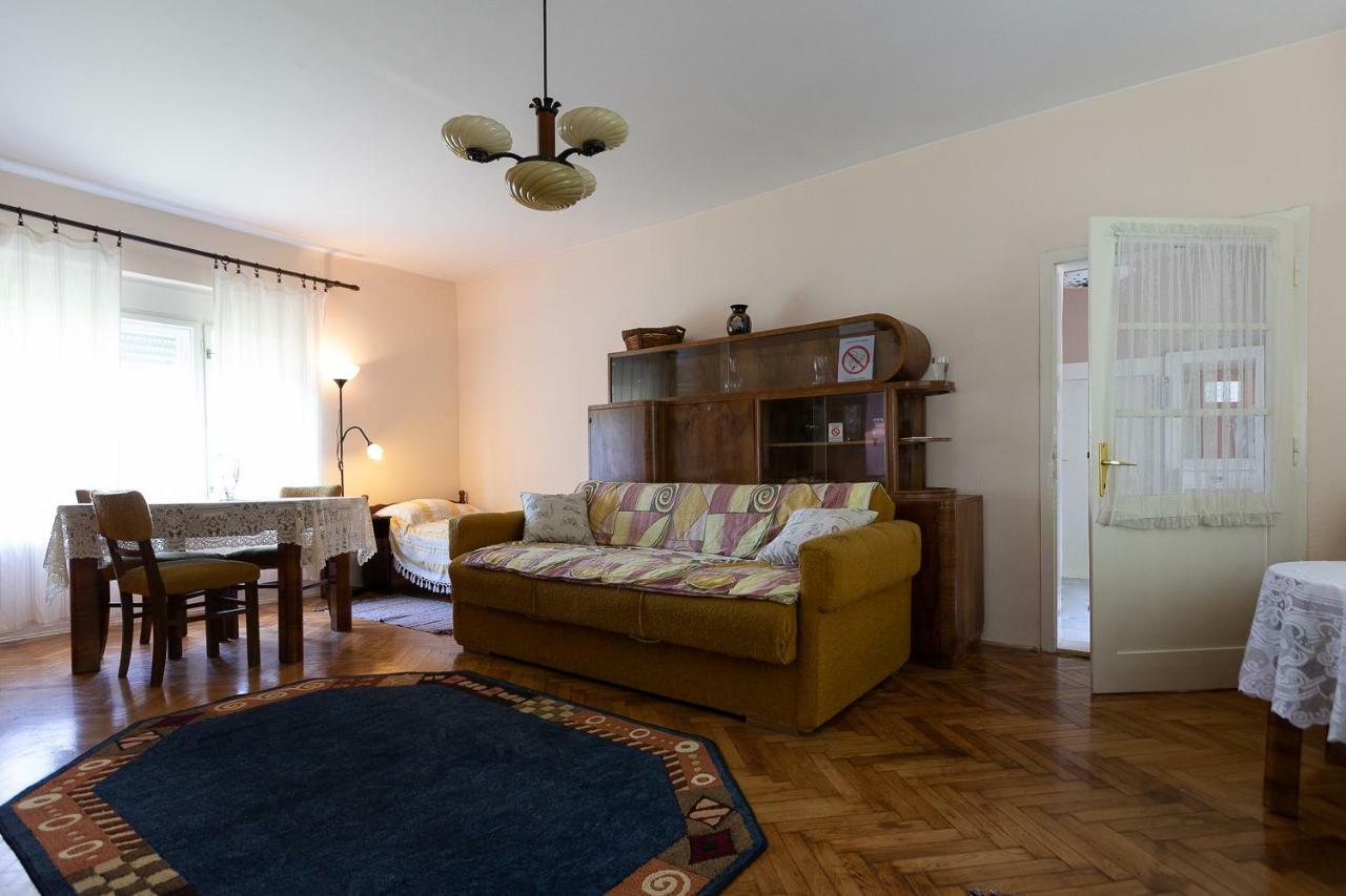 Part Apartman Palić Exterior foto